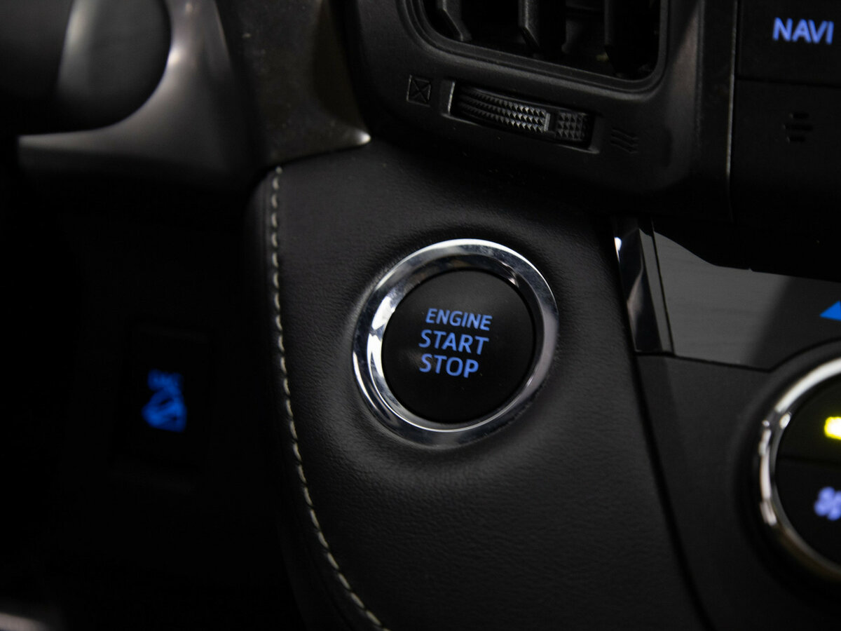 Toyota RAV4 б/у, 2019, Вариатор. Фото: #9