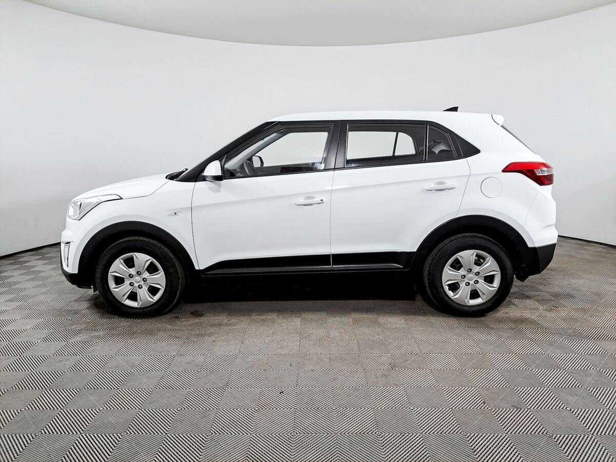 Hyundai Creta б/у, 2019, Автоматическая. Фото: #7