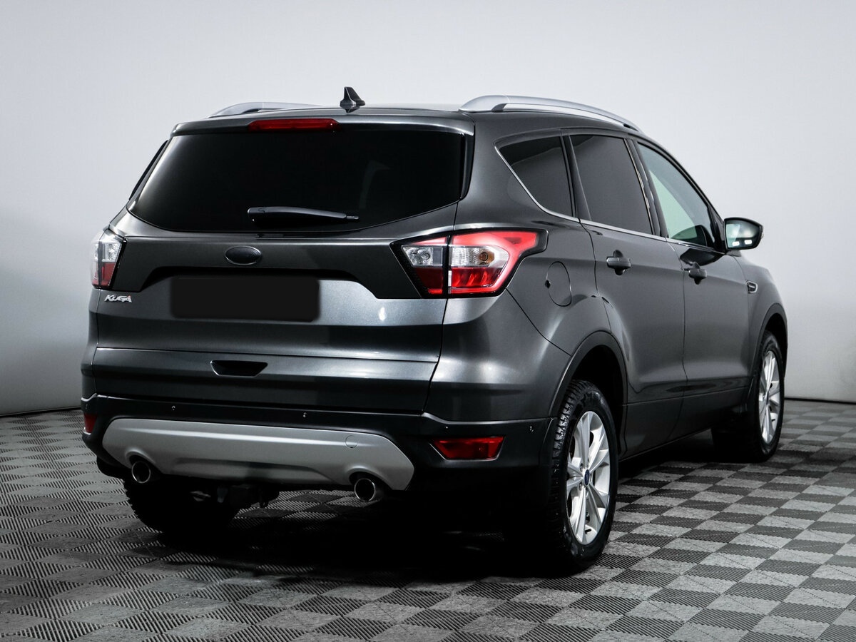 Ford Kuga б/у, 2017, Автоматическая. Фото: #4