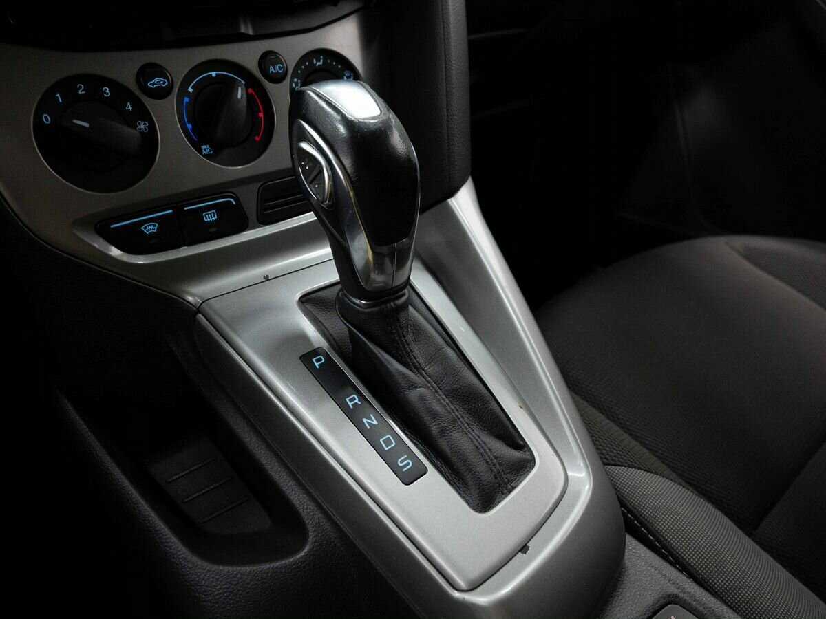 Ford Focus б/у, 2013, Роботизированная. Фото: #20