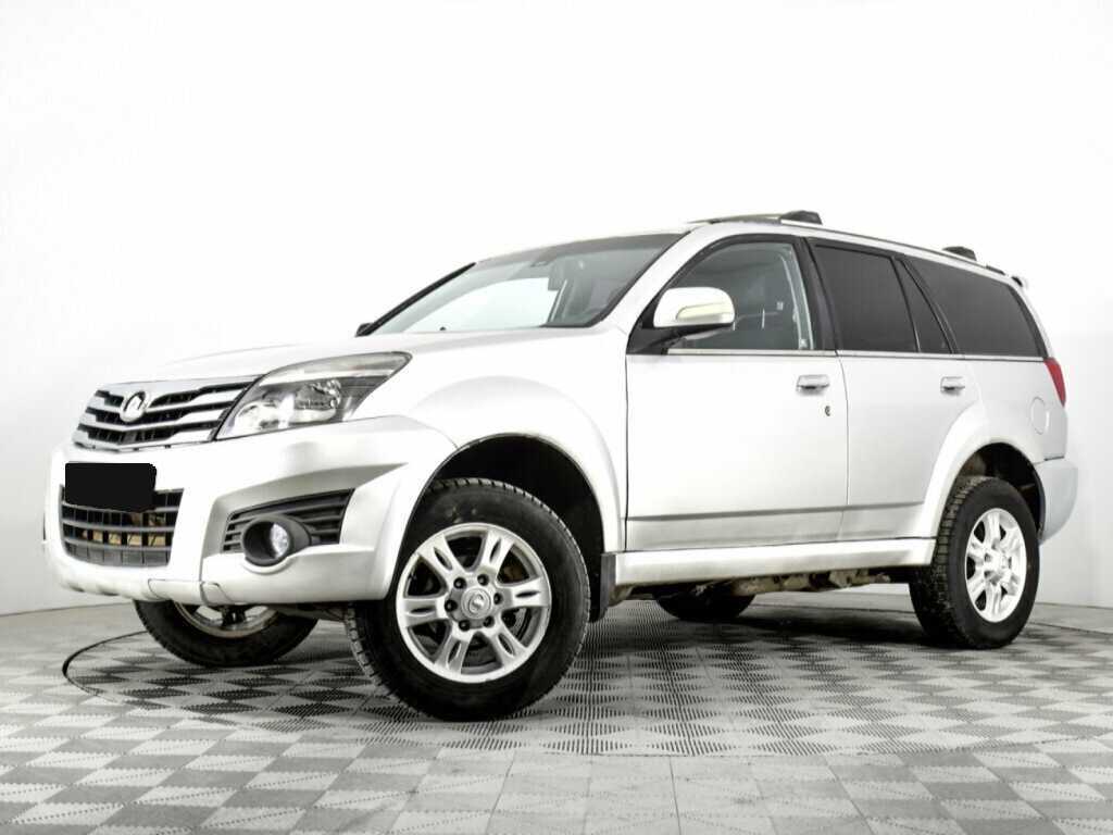 Great Wall Hover H3 б/у, 2012, Механическая. Посмотреть фото