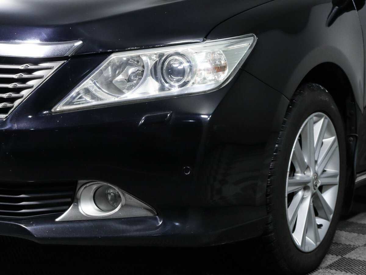 Toyota Camry б/у, 2012, Автоматическая. Фото: #16