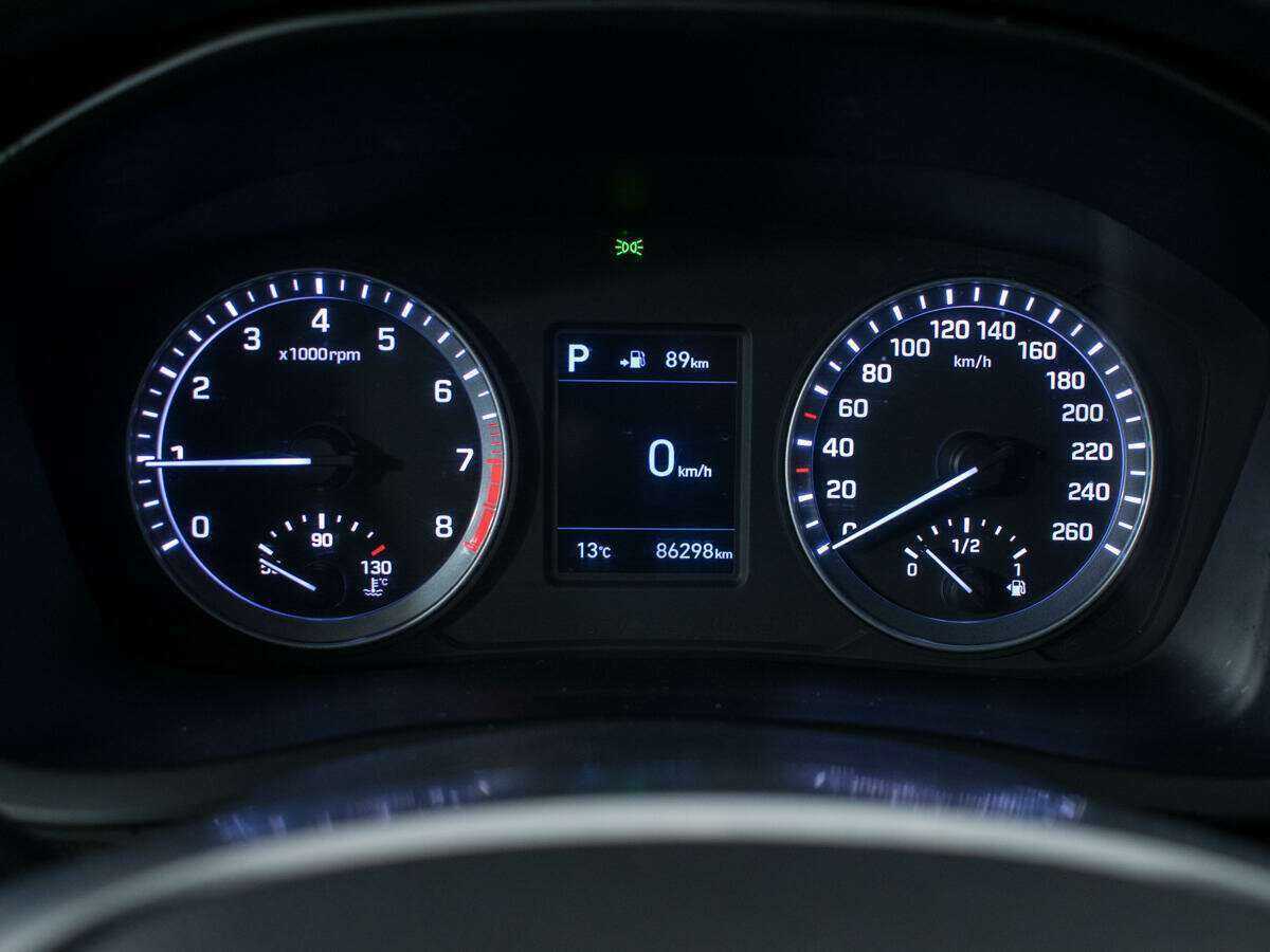 Hyundai Sonata б/у, 2019, Автоматическая. Фото: #10