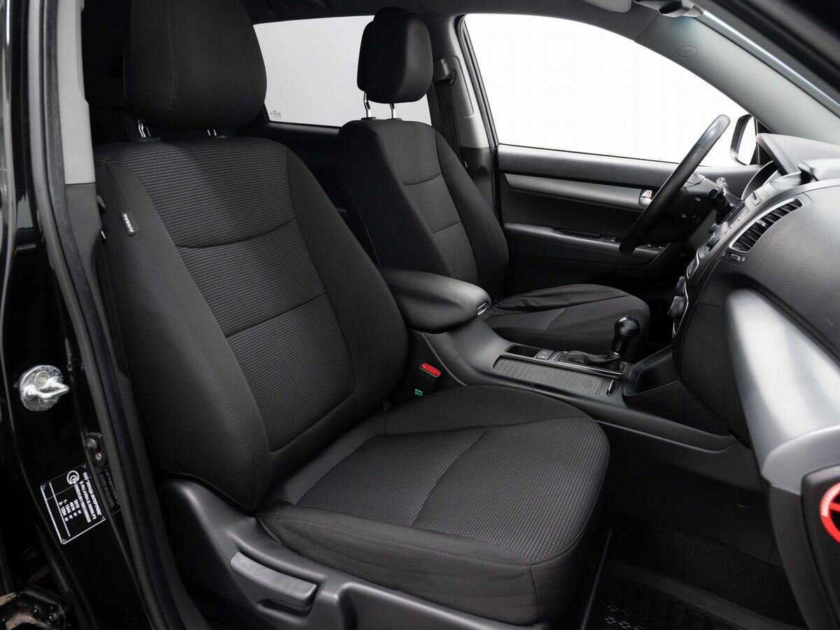 Kia Sorento б/у, 2014, Автоматическая. Фото: #13