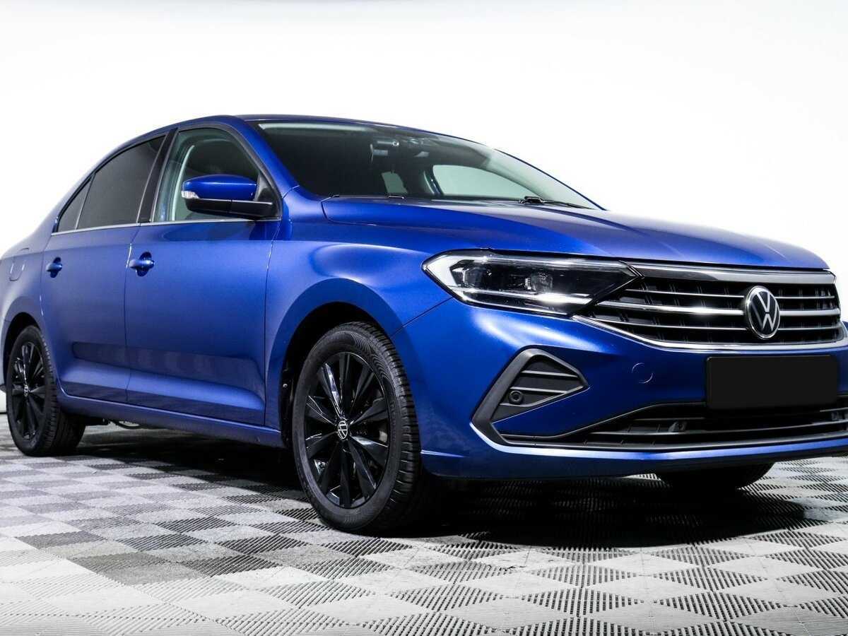 Volkswagen Polo б/у, 2021, Роботизированная. Фото: #18