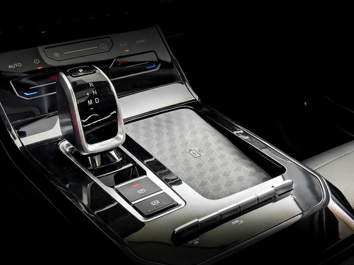 Chery Tiggo 7 Pro б/у, 2021, Вариатор. Фото: #23
