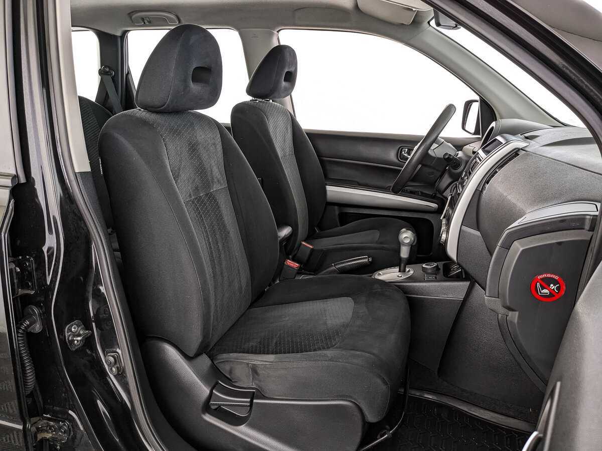 Nissan X-Trail б/у, 2013, Вариатор. Фото: #18