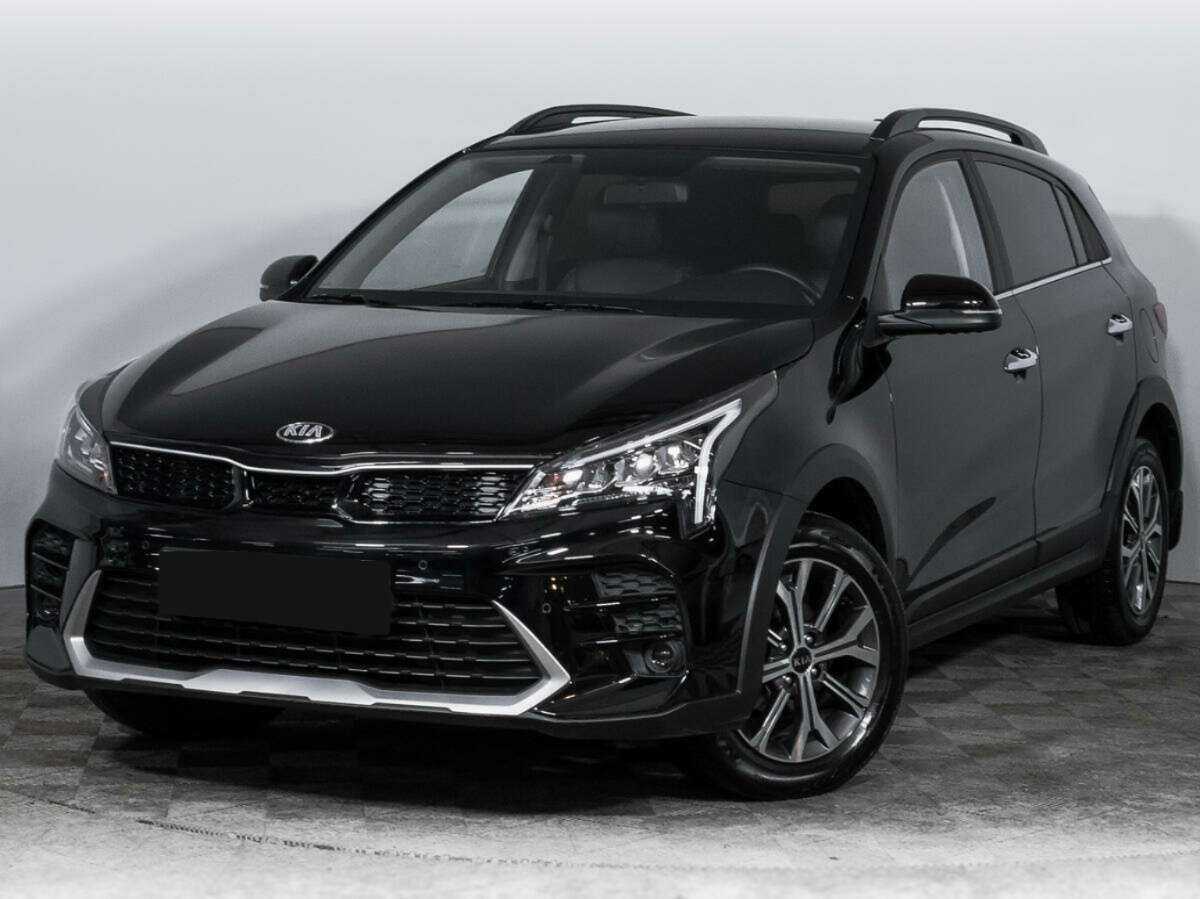 Kia Rio б/у, 2021, Автоматическая. Посмотреть фото
