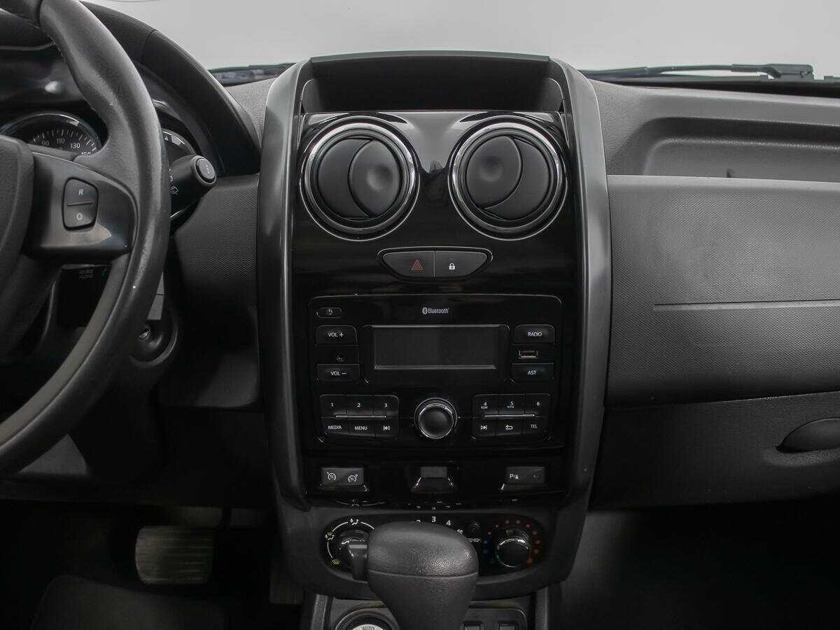 Renault Duster б/у, 2017, Автоматическая. Фото: #13