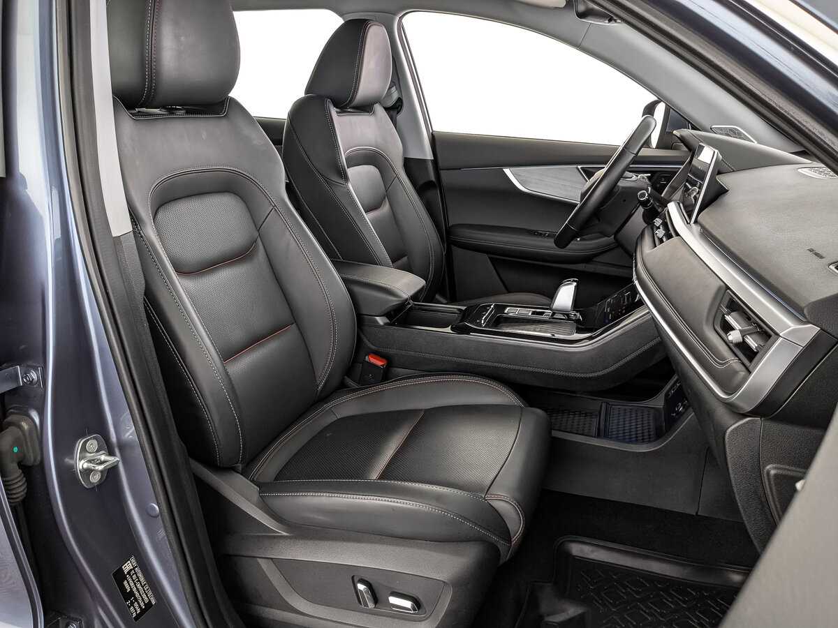 Chery Tiggo 7 Pro б/у, 2021, Вариатор. Фото: #22