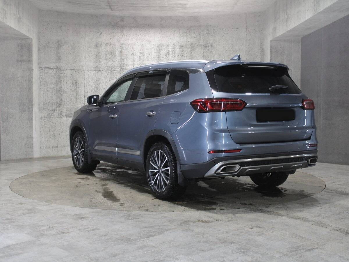 Chery Tiggo 8 Pro б/у, 2021, Роботизированная. Фото: #10