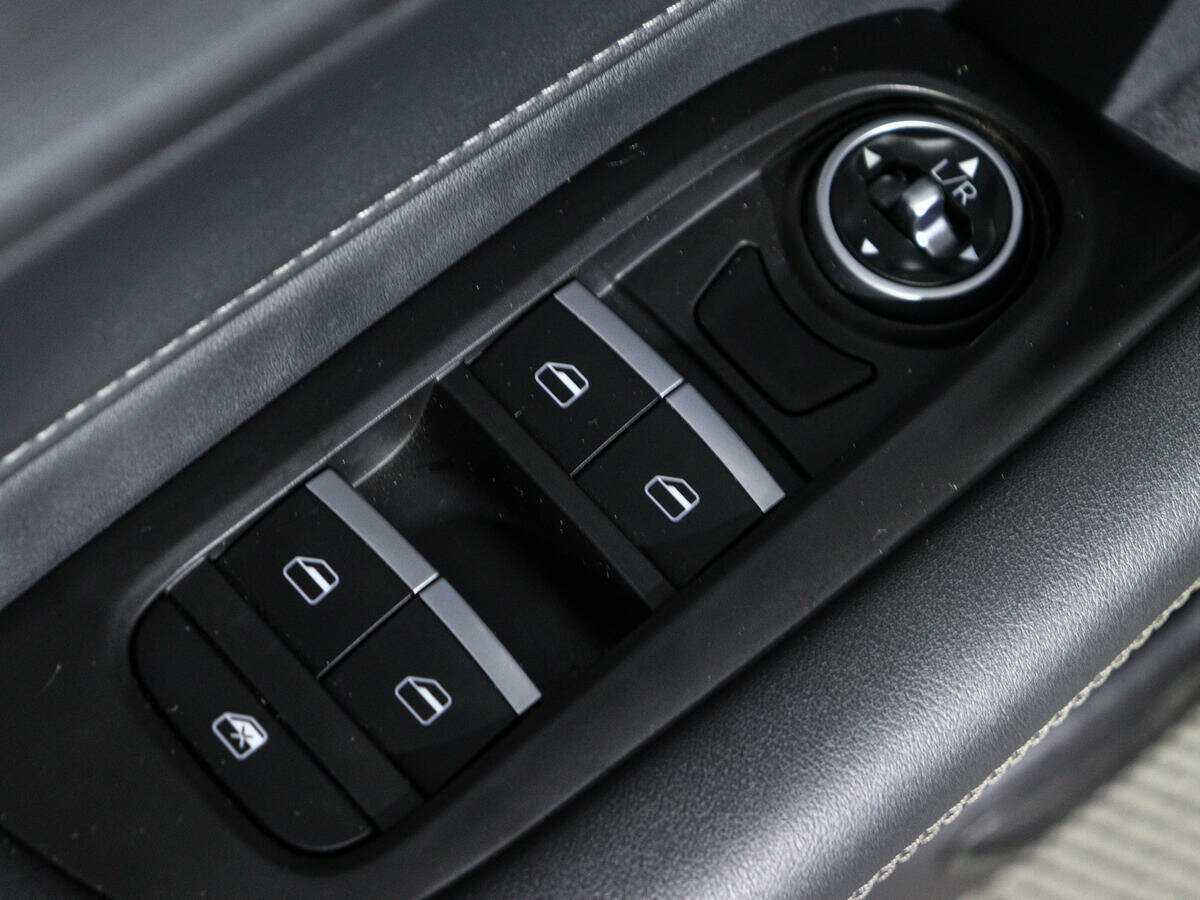 Chery Tiggo 4 Pro б/у, 2022, Вариатор. Фото: #16