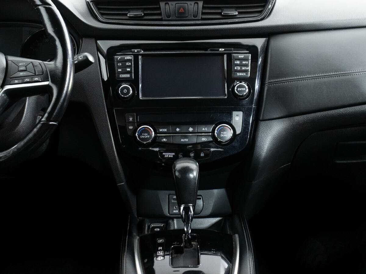 Nissan Qashqai б/у, 2019, Вариатор. Фото: #13