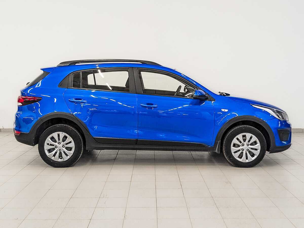 Kia Rio б/у, 2020, Автоматическая. Фото: #3