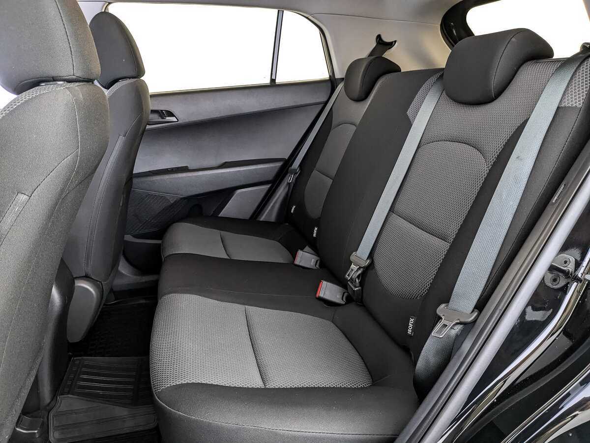 Hyundai Creta б/у, 2019, Автоматическая. Фото: #13