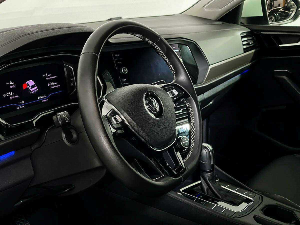 Volkswagen Jetta б/у, 2020, Автоматическая. Фото: #10