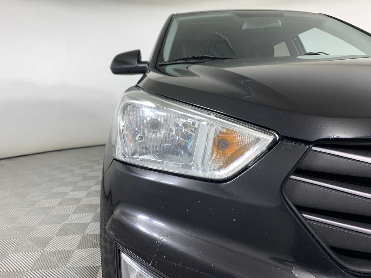 Hyundai Creta б/у, 2016, Автоматическая. Фото: #9