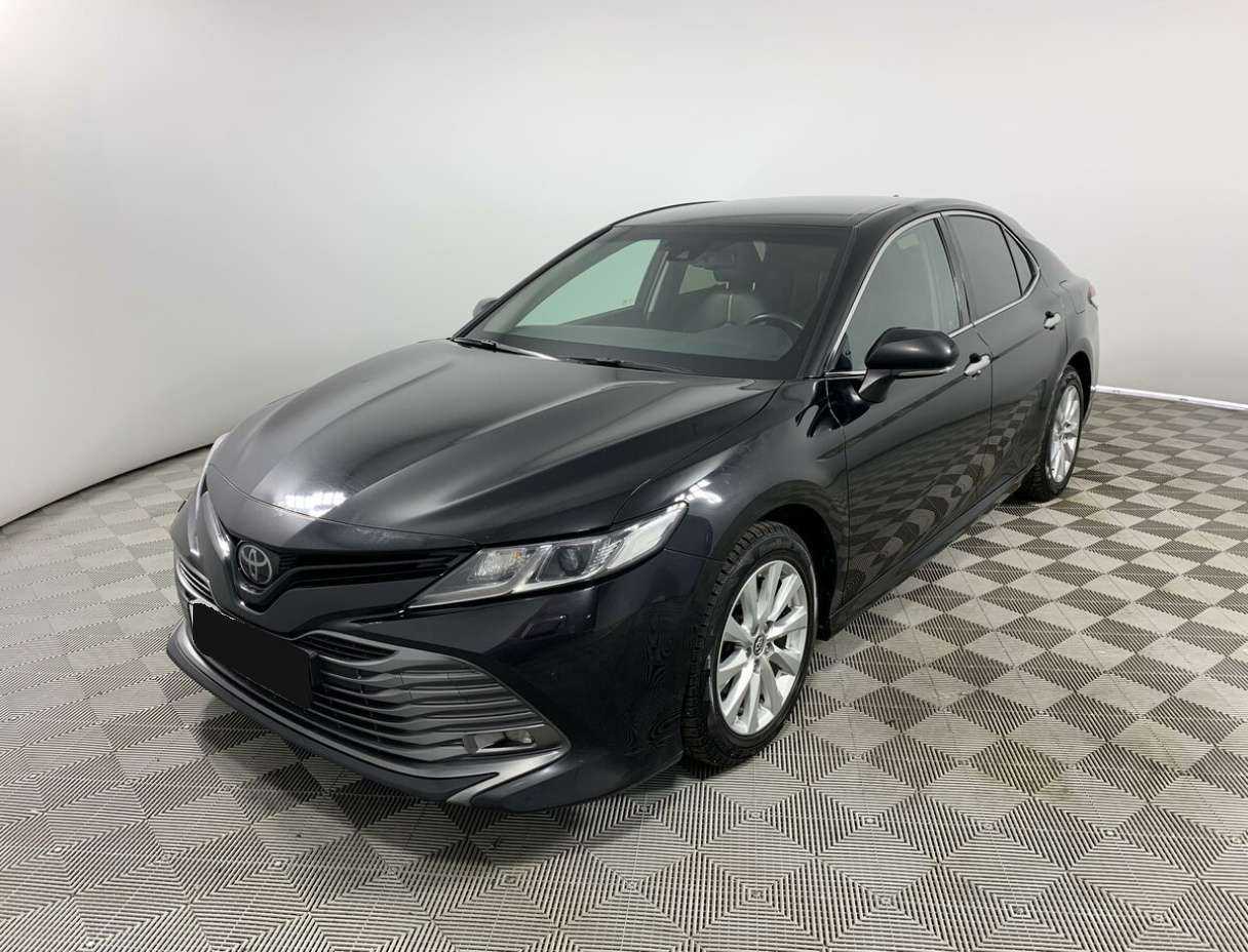 Toyota Camry б/у, 2019, Автоматическая. Посмотреть фото