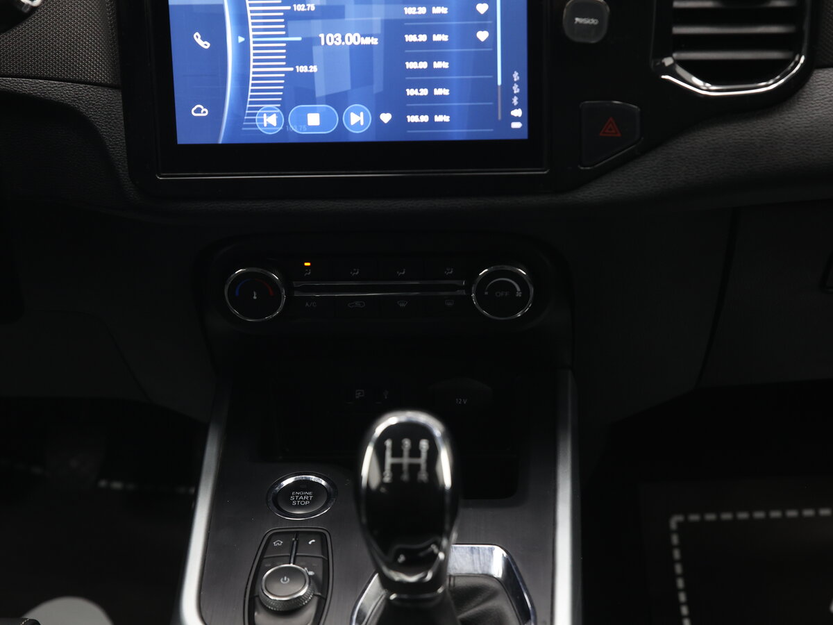 Chery Tiggo 4 б/у, 2021, Механическая. Фото: #9