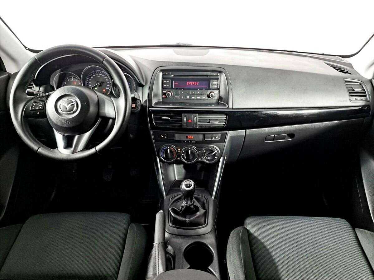 Mazda CX-5 б/у, 2012, Механическая. Фото: #11