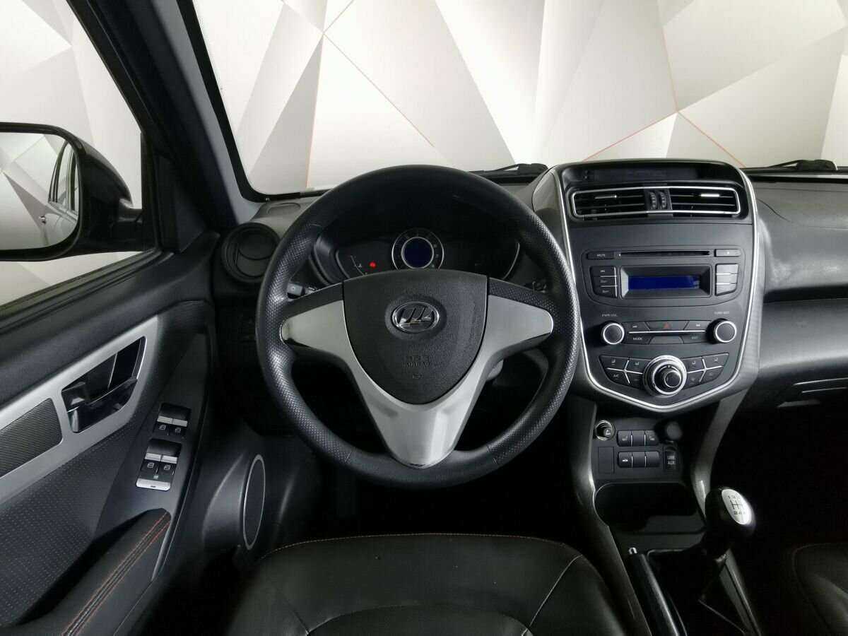 Lifan X60 б/у, 2017, Механическая. Фото: #14