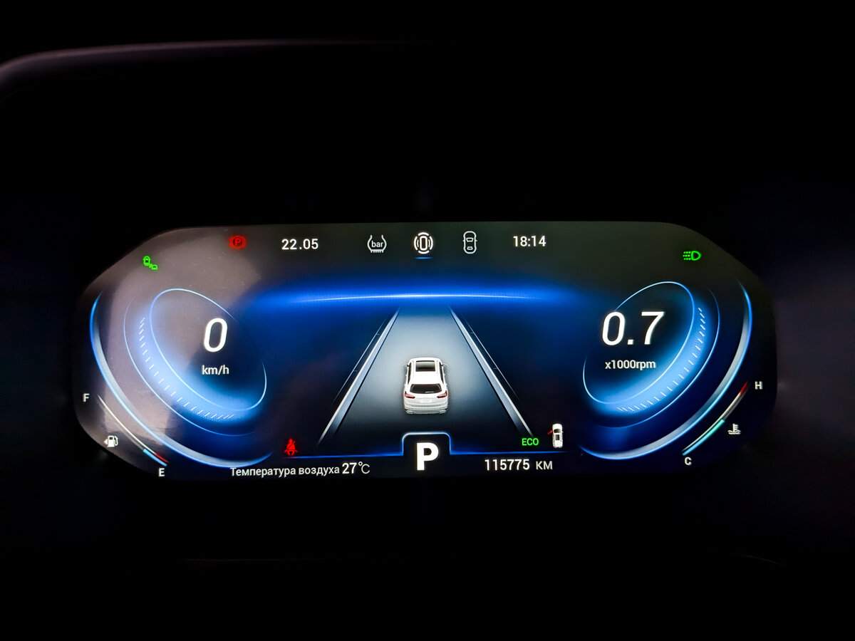 Chery Tiggo 8 Pro б/у, 2021, Роботизированная. Фото: #13