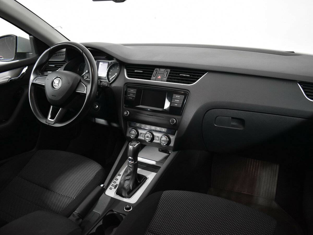 Skoda Octavia б/у, 2015, Автоматическая. Фото: #9