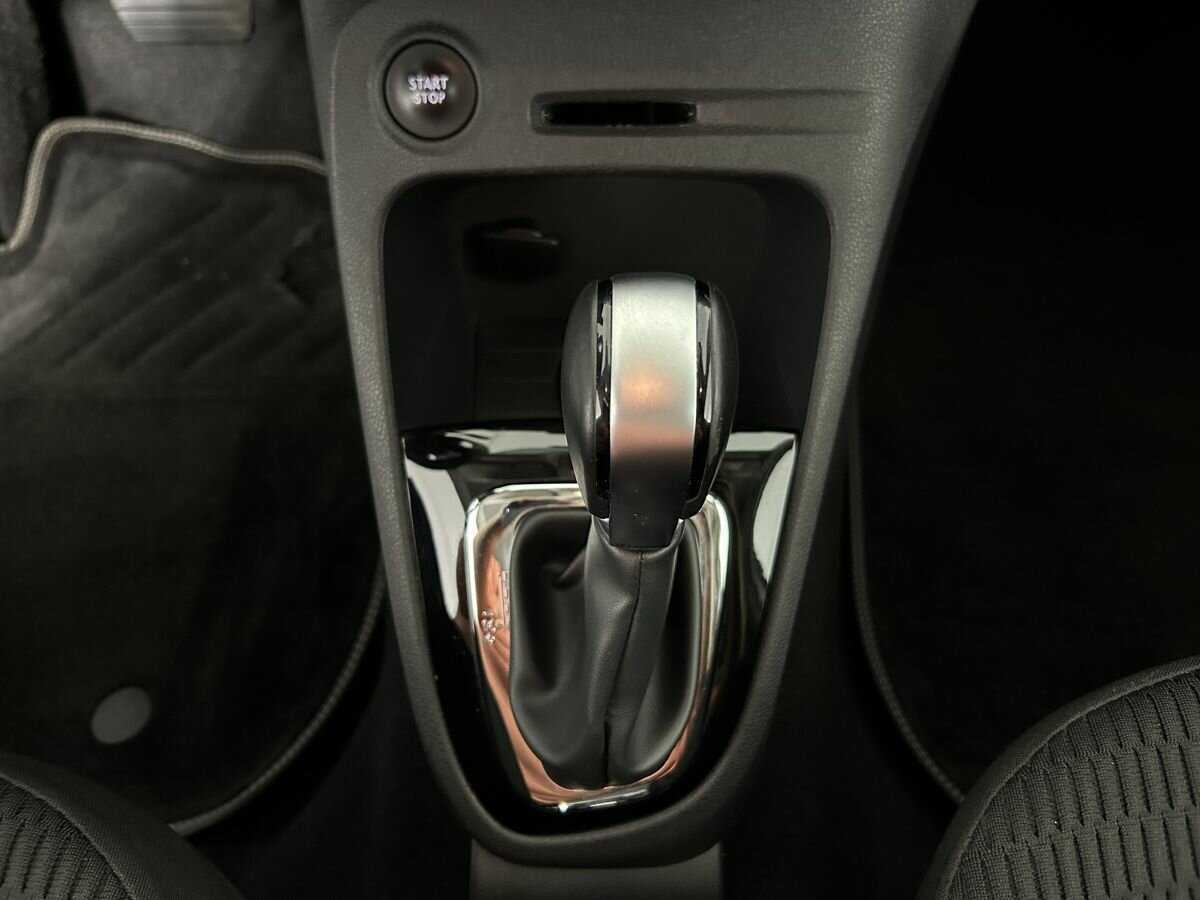 Renault Kaptur б/у, 2018, Вариатор. Фото: #12