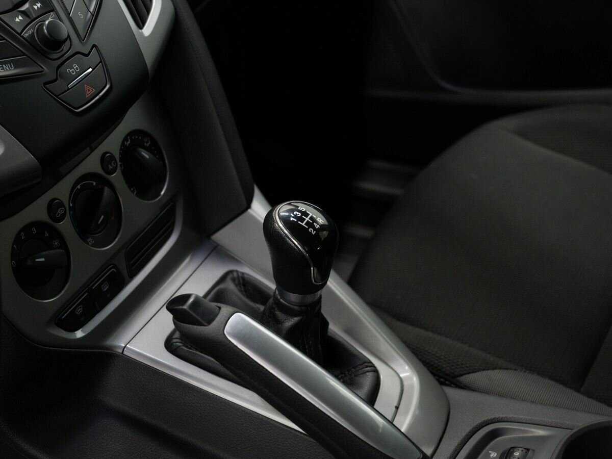 Ford Focus б/у, 2012, Механическая. Фото: #16