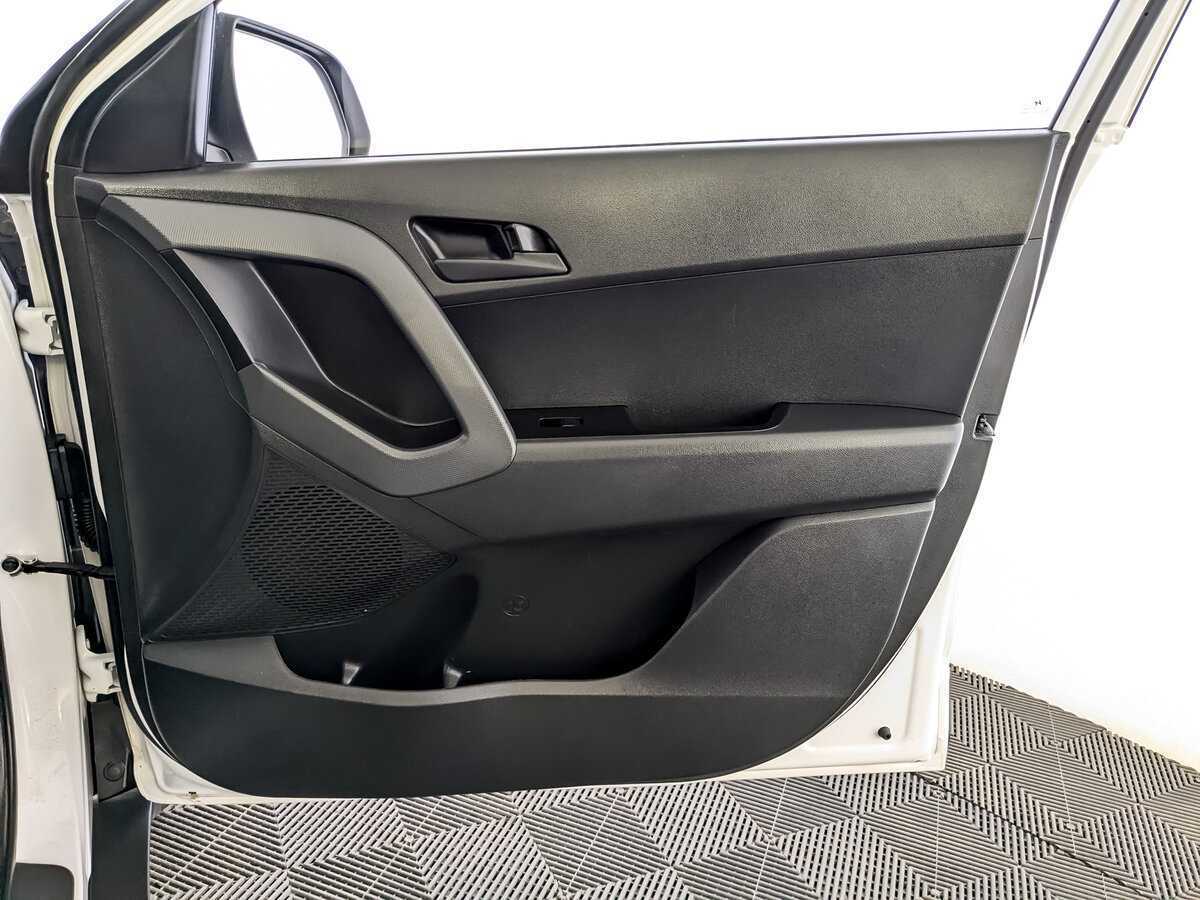 Hyundai Creta б/у, 2021, Автоматическая. Фото: #22