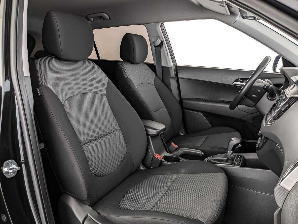 Hyundai Creta б/у, 2019, Автоматическая. Фото: #19