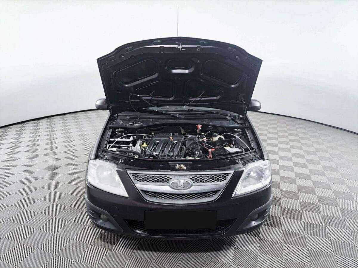 Lada (ВАЗ) Largus б/у, 2015, Механическая. Фото: #8