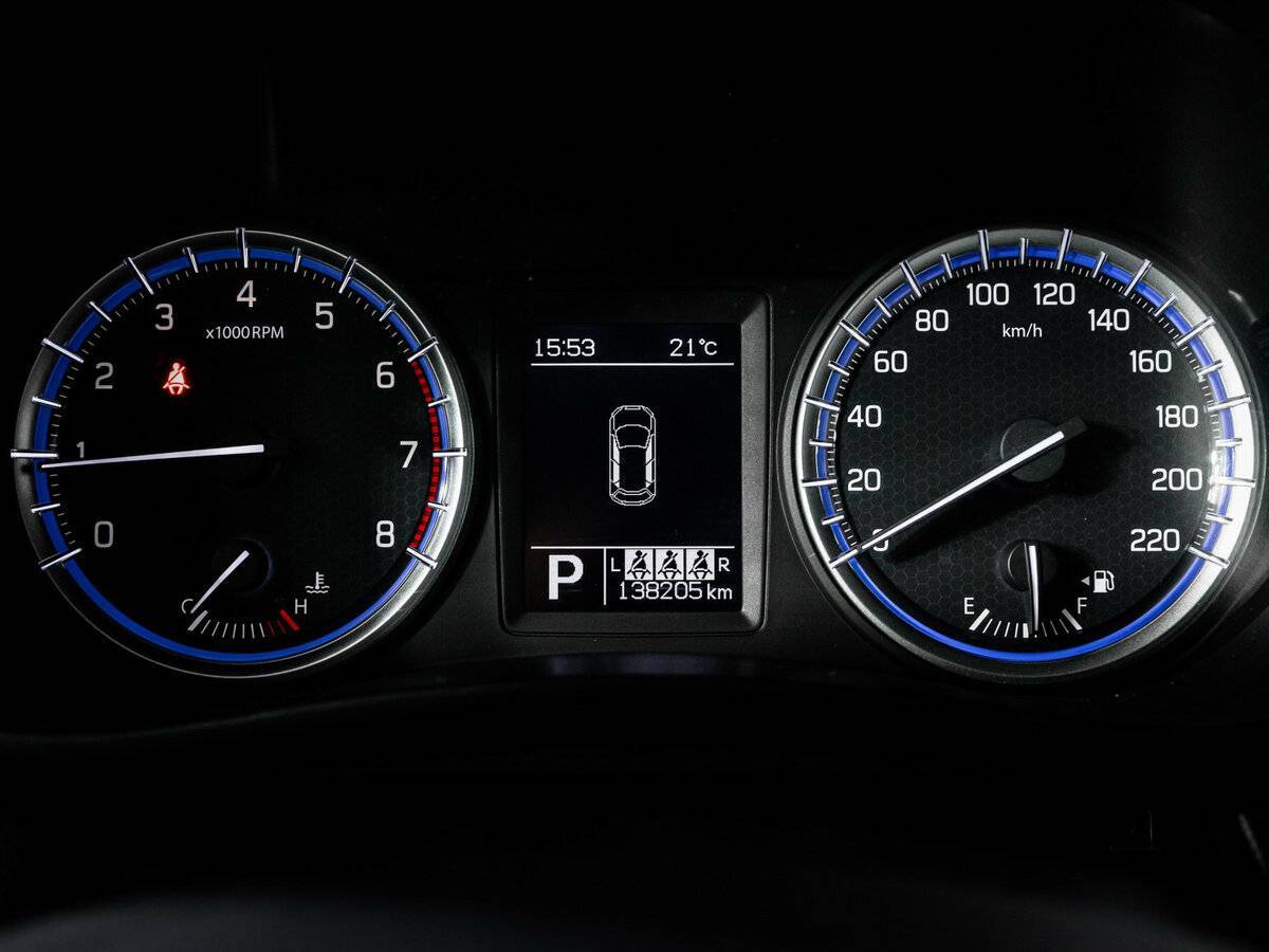 Suzuki SX4 б/у, 2016, Автоматическая. Фото: #10