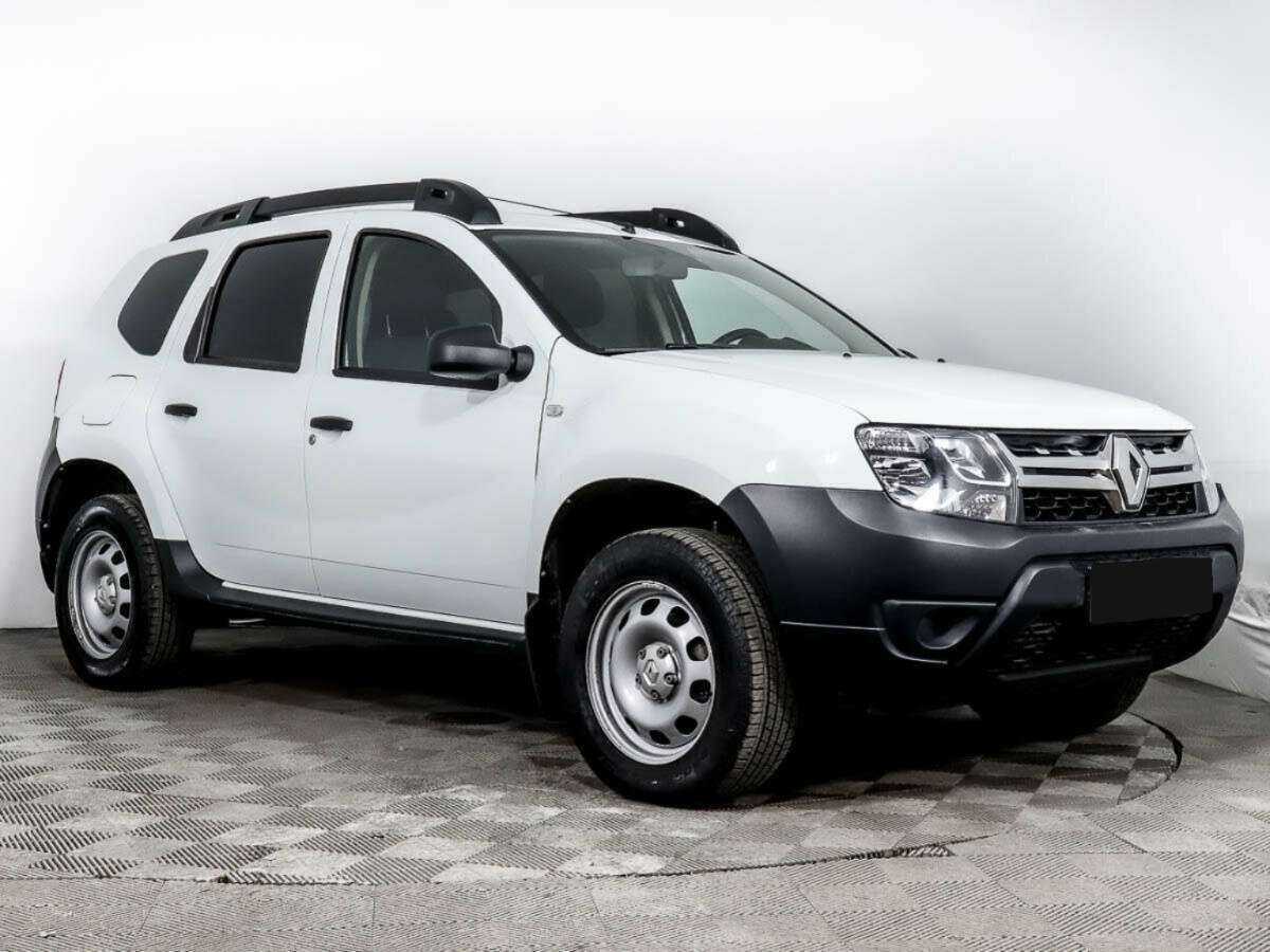 Renault Duster б/у, 2019, Механическая. Фото: #2