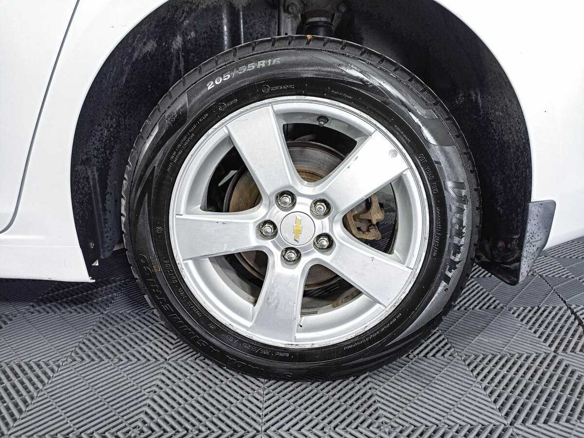 Chevrolet Cruze б/у, 2012, Автоматическая. Фото: #17