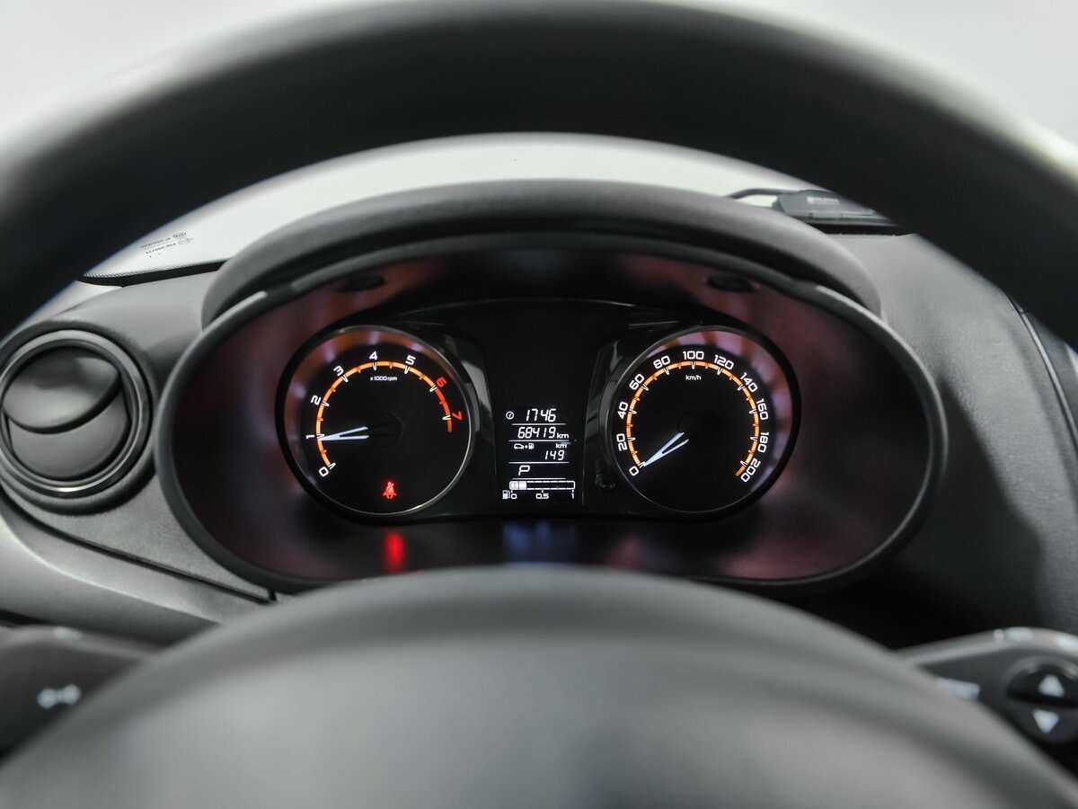 Lada (ВАЗ) Granta б/у, 2021, Автоматическая. Фото: #6