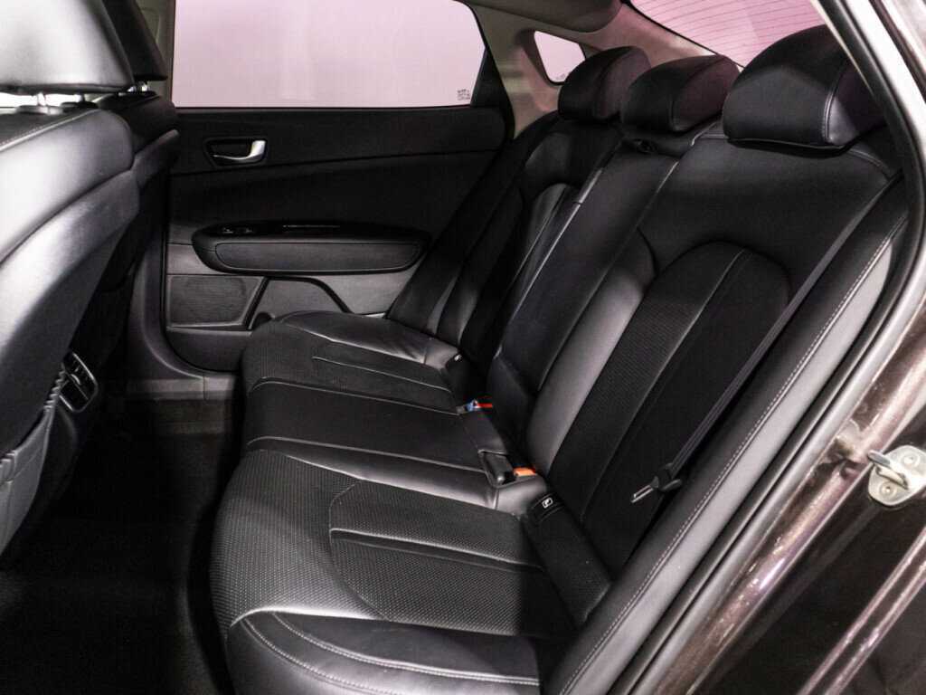 Kia Optima б/у, 2017, Автоматическая. Фото: #8