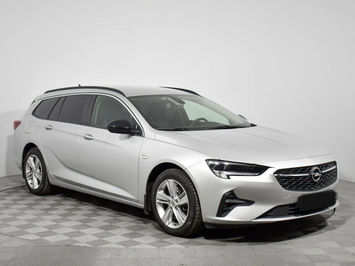 Opel Insignia б/у, 2020, Автоматическая. Фото: #2