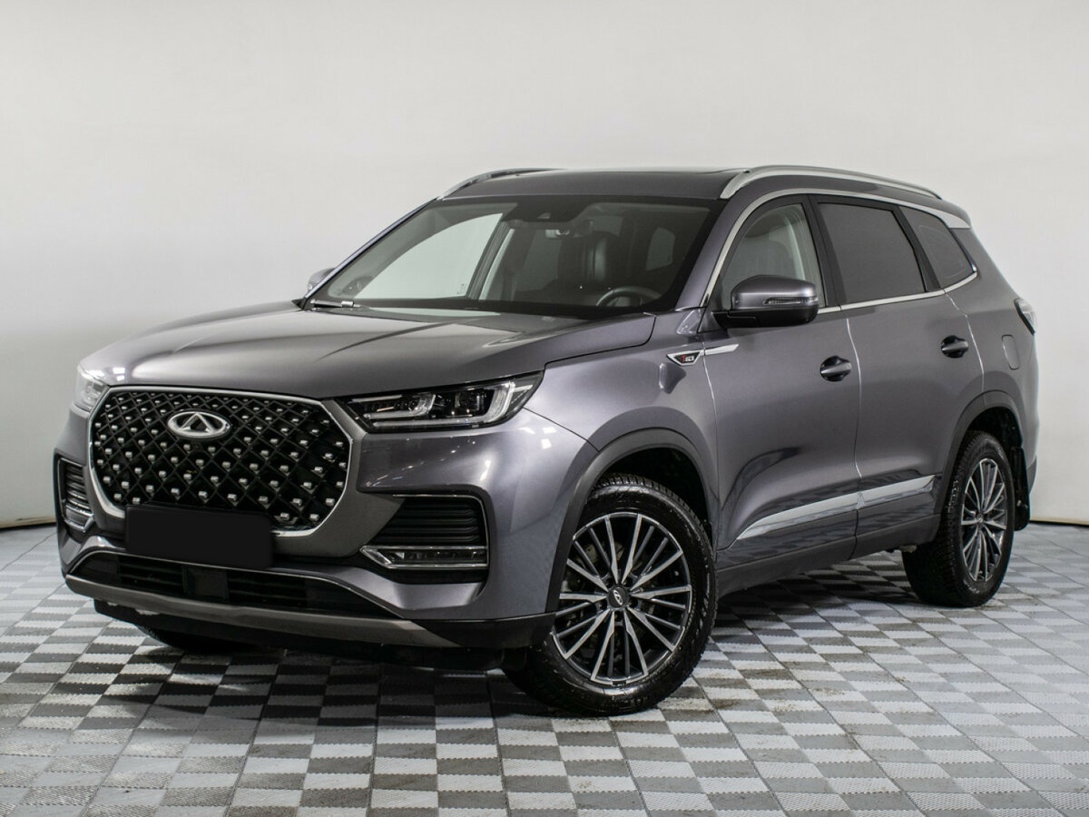 Chery Tiggo 8 Pro Max б/у, 2022, Роботизированная. Фото: #0