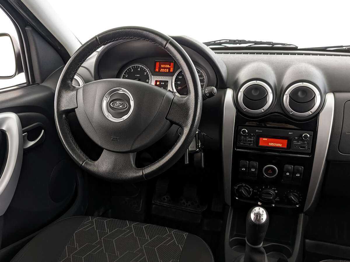 Lada (ВАЗ) Largus б/у, 2020, Механическая. Фото: #17