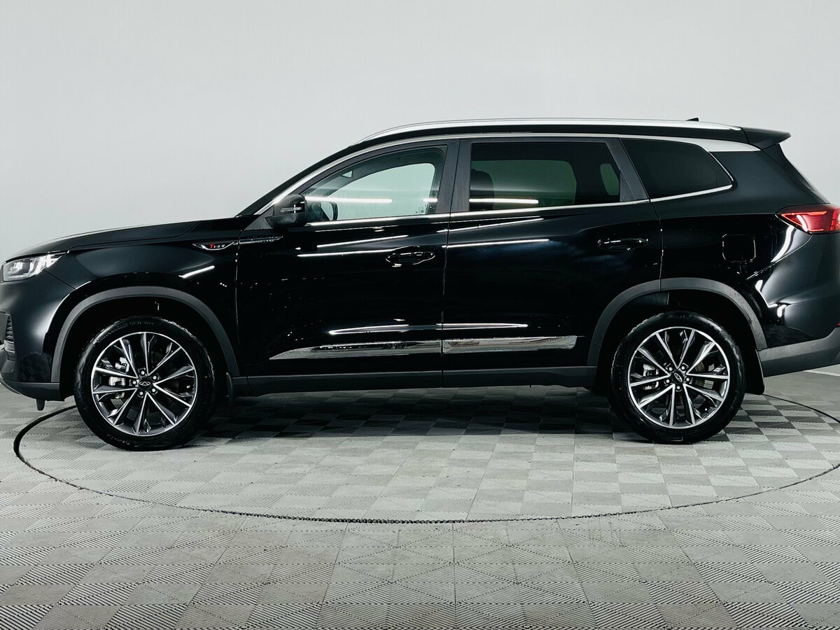 Chery Tiggo 8 Pro Max б/у, 2024, Роботизированная. Фото: #7