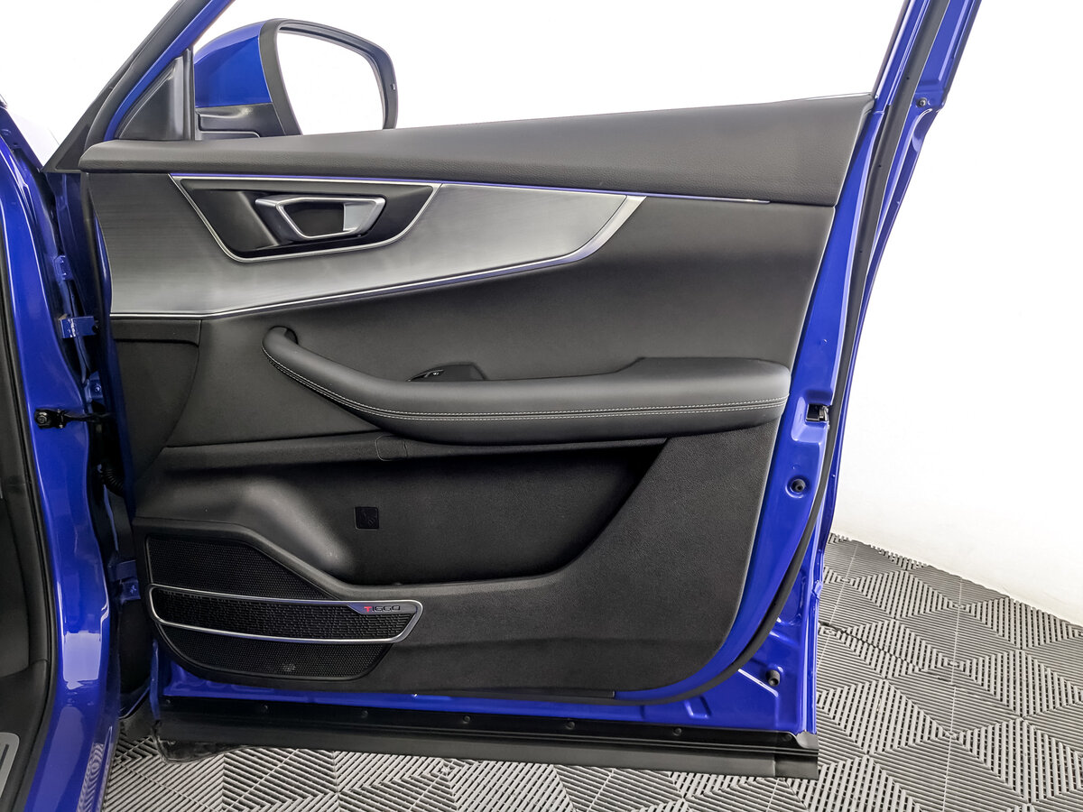 Chery Tiggo 7 Pro б/у, 2022, Вариатор. Фото: #23