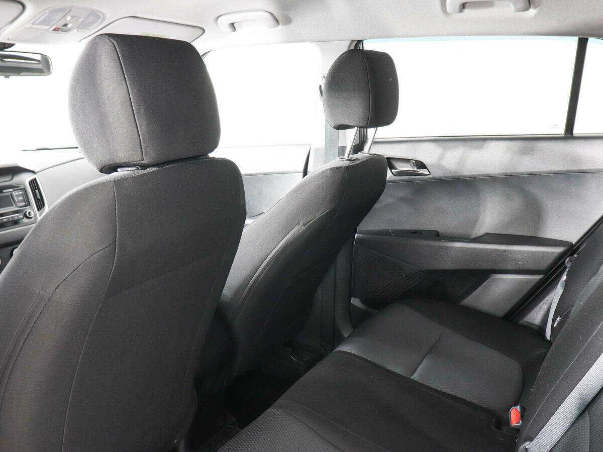 Hyundai Creta б/у, 2019, Автоматическая. Фото: #10
