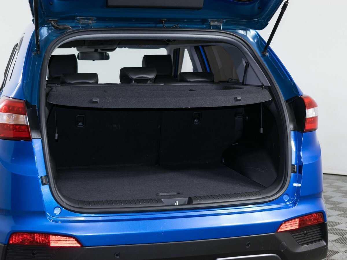 Hyundai Creta б/у, 2016, Автоматическая. Фото: #6