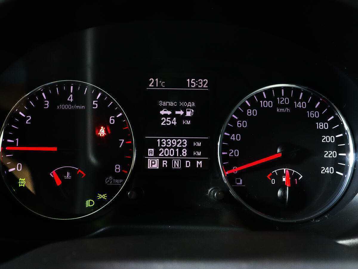 Nissan X-Trail б/у, 2013, Вариатор. Фото: #10