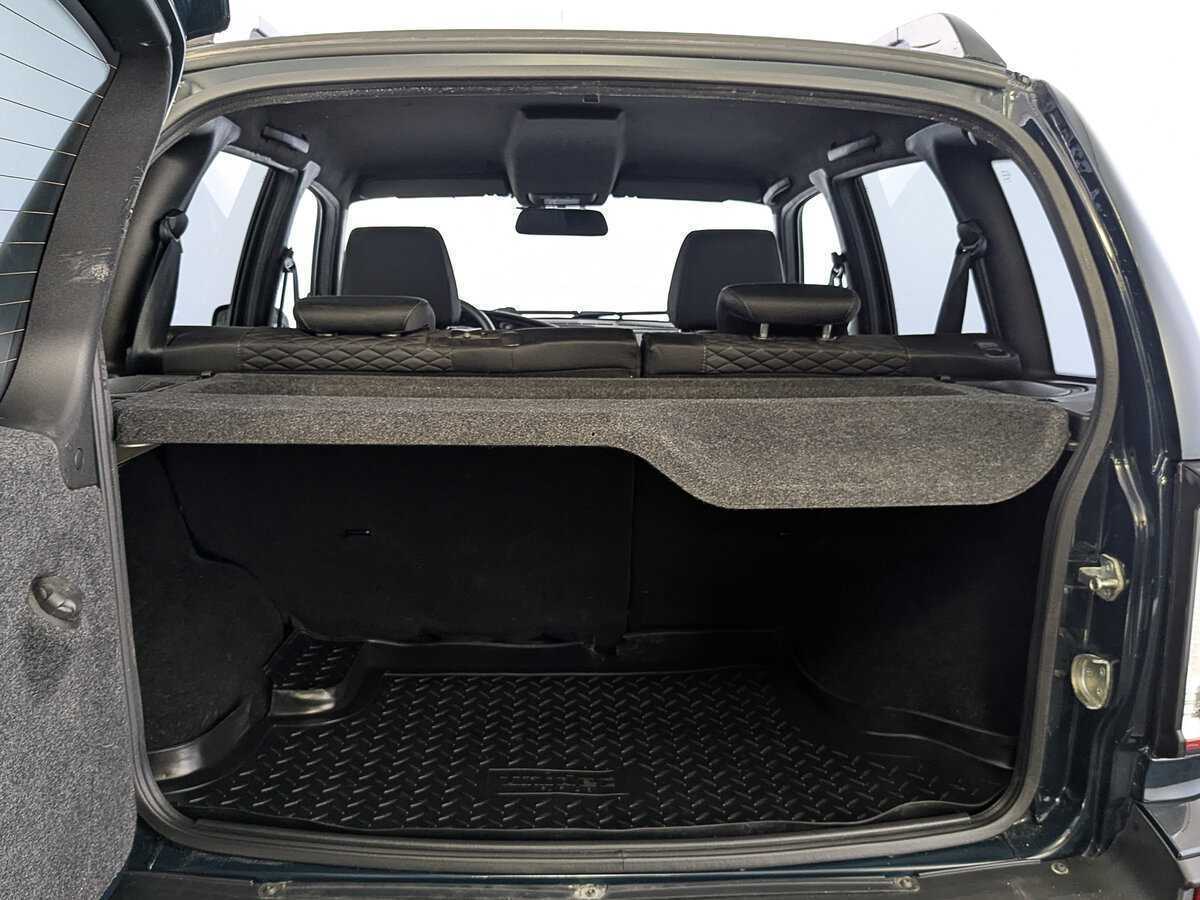 Lada (ВАЗ) Niva б/у, 2022, Механическая. Фото: #9