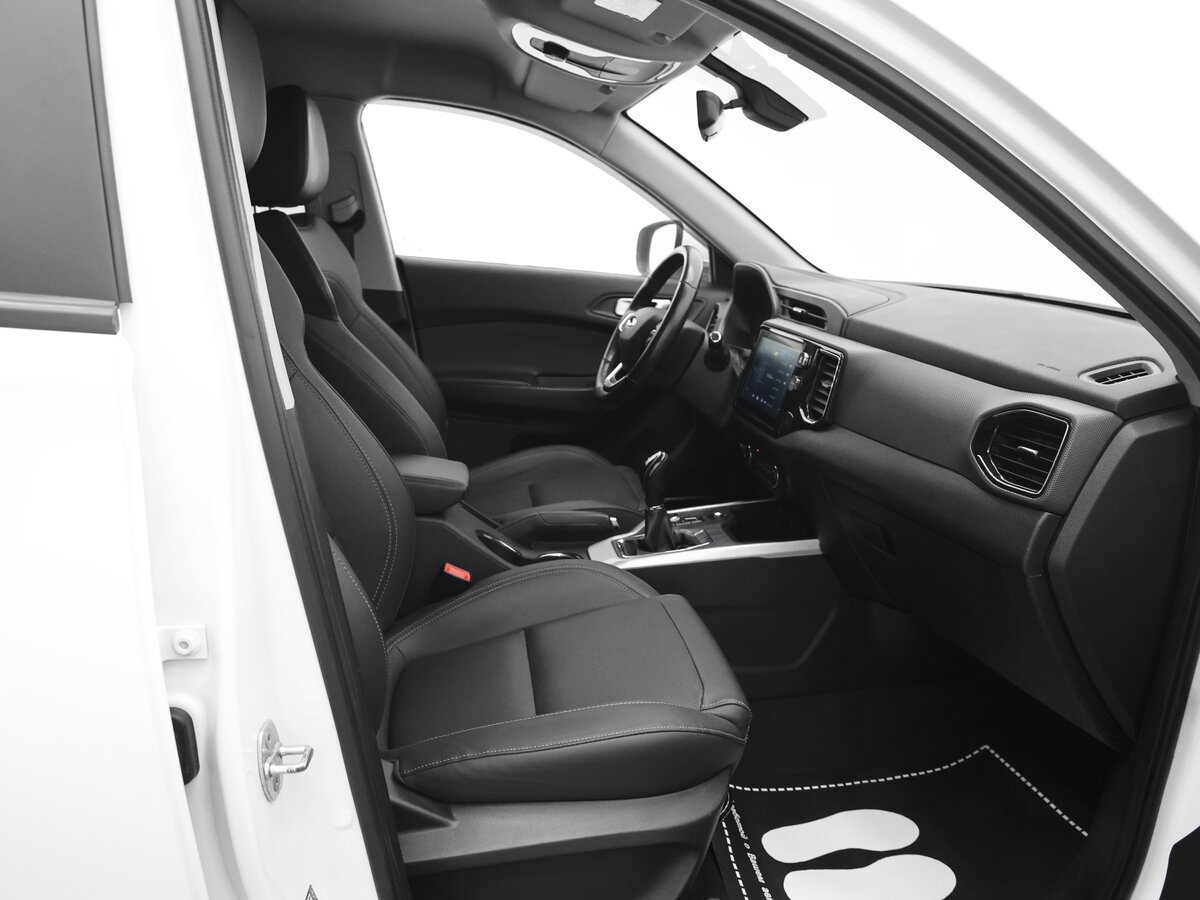 Chery Tiggo 4 б/у, 2021, Механическая. Фото: #13