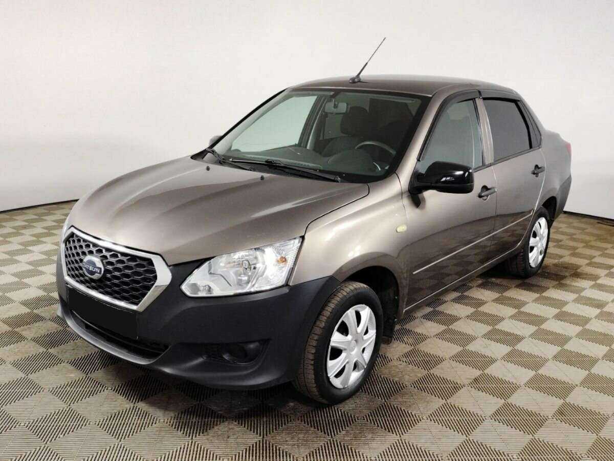 Datsun on-DO б/у, 2019, Механическая. Посмотреть фото