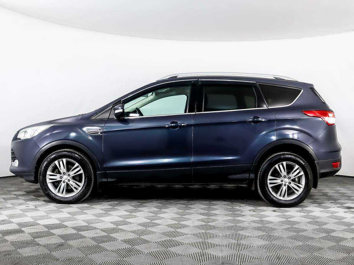 Ford Kuga б/у, 2014, Автоматическая. Фото: #7