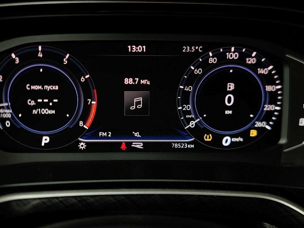 Volkswagen Polo б/у, 2021, Роботизированная. Фото: #16